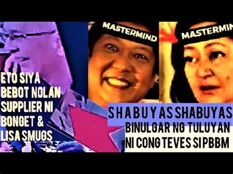 BEBOT NOLAN SUPPLIER NG SHABUYAS NI BONGET&AHAS .